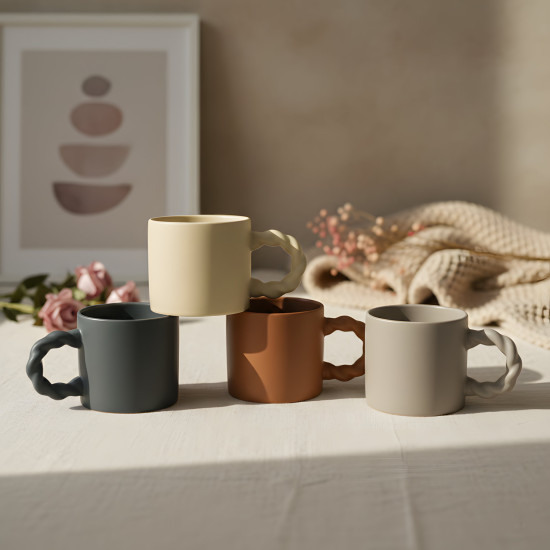 Porcelain Mug 330ml